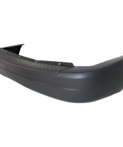 Rear Bumper Cover textured for 04-06 Dodge Durango Adventurer Limited SLT SXT