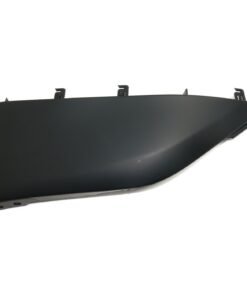 Rear Bumper End TO1104135Q face bar driver side primed Plastic for 16-18 PRIUS
