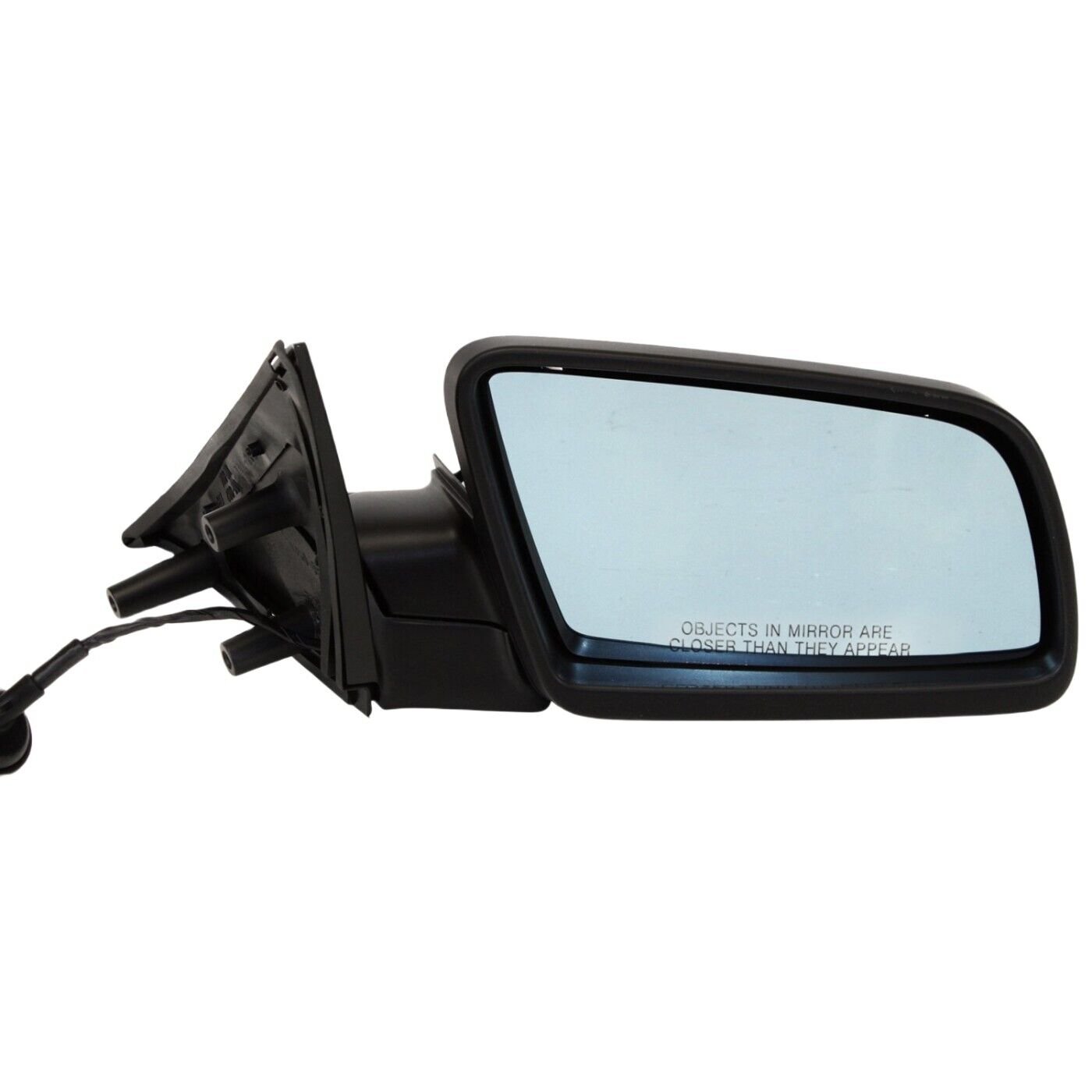 Kool Vue BM41ER Mirror Power Glass right side for 2004-2005 BMW 525i Base Sedan