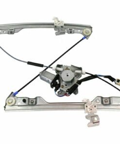 Front Power Window Regulator w/Motor for 2002-2006 Nissan Altima, Driver Side LH