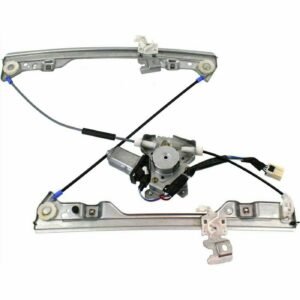 Front Power Window Regulator w/Motor for 2002-2006 Nissan Altima, Driver Side LH