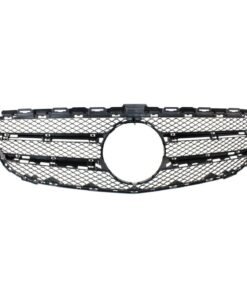 New Bumper Grille MB1200172 2058880023 plastic for 15-20 Mercedes Sedan C300