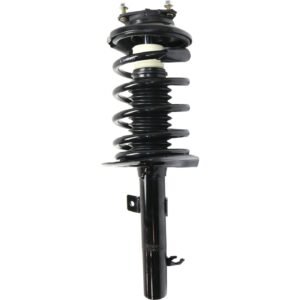 TrueDrive REPF280533 Front Loaded Strut Twin-tube Right for 2006-2007 Ford Focus