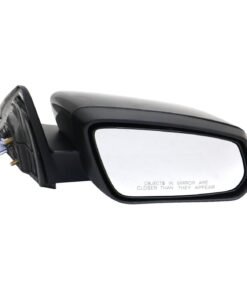 Kool Vue FD264ER Mirror Power Glass Right Side for 2013-2014 Ford Mustang