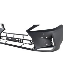 Bumper Cover TO1000458 font primed for 2019-2021 Toyota Prius