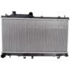 Radiator SU3010657 45111SG010 for 2014-2018 Subaru Forester w/ Turbo