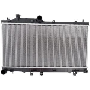 Radiator SU3010657 45111SG010 for 2014-2018 Subaru Forester w/ Turbo