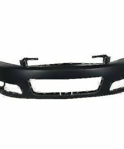 NEW Front Primed Bumper Cover 89025048 for 2006-2013 Chevy Impala w/ Fog Lights