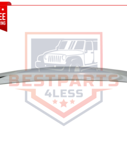 Hood Chrome Molding, Trim Moulding, GM1235115 25807062 for 2007-2012 GMC Acadia