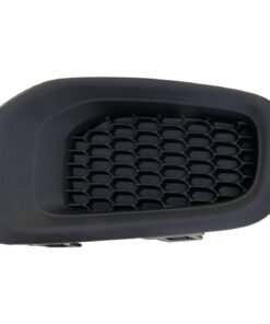 Front Fog Light Cover 5XB31LXHAA Textured Left Side for 2015-2018 Jeep Renegade