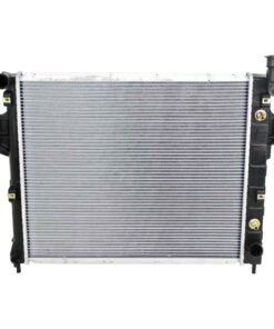 Radiator CH3010200 1 Row for 2001-2004 Jeep Grand Cherokee Laredo, Limited