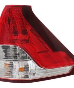 Tail Light halogen right side CAPA for 2012-2014 Honda CR-V EX/EX-L/LX/Touring