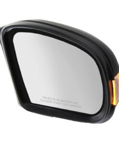 Kool Vue MZ19ER Power Mirror right side for 2000-2002 Mercedes S430 Base