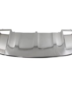 New Front Skid Plate PO1095100 95850583300 silver for 2011-2014 Porsche Cayenne