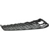 Front Bumper Cover fascia gray for 2015-2017 Lexus NX200t Base