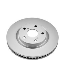 Powerstop JBR1127EVC Front Brake Disc right left side for 09-13 Toyota Matrix S
