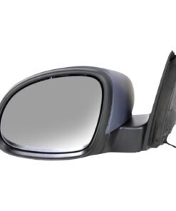 Kool Vue VW33EL-S Mirror Power Glass Left Side for 2009-2017 Volkswagen Tiguan