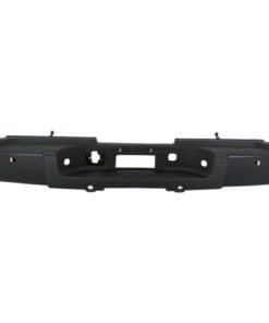 Rear Step Bumper GM1103162 steel black for 2011-2013 GMC Sierra 3500 HD