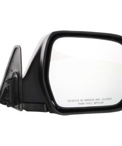 Kool Vue TY28ER Mirror Right Side Manual Folding for 91-97 Toyota Land Cruiser