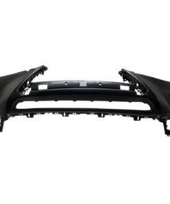 Front Bumper Cover primed CAPA for 2015-2017 Lexus NX200t Base & NX300h