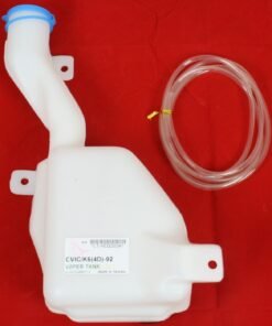 New Washer Reservoir for 1992-1995 Honda Civic CX, DX, EX, LX, Si, VX
