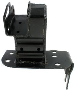 New Front Bumper Bracket REPA013114 steel driver side for 2007-2014 Audi Q7