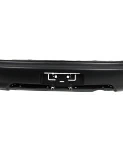 Rear Bumper Cover primed for 1998-2001 Acura Integra GS, GS-R, LS Hatchback