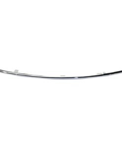 Alternative view of Front Grille Trim left side for 2014-2016 Mercedes E350 4Matic 4-Door Wagon