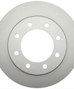 Raybestos 780736FZN Front Brake Disc 8 Lugs for 2009-2010 Dodge Ram 2500/3500