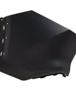 Front Bumper End TO1116111 left side for 2019-2021 Toyota RAV4