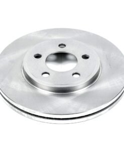 Powerstop AR8164 Brake Disc front right left side for 03-11 Ford Crown Victoria