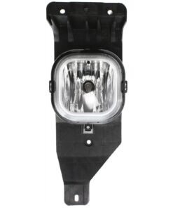 Front Fog Light left side for 2005-2007 Ford F-450 Super Duty Lariat, XL, XLT