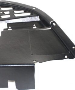 Front Valance GM1092193 left side for 1993-2002 Chevrolet Camaro Base, Z28