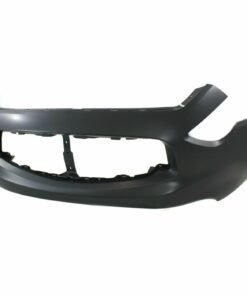 NEW Front Upper Bumper Cover, Primed for 2009-2011 Infiniti FX35