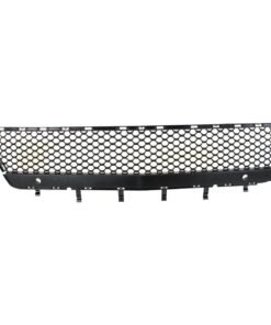 Bumper Grille REPM015319 textured black plastic for 10-13 Mercedes Benz E63 AMG