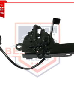 NEW Hood Latch Lock, TO1234200, 5351006330 for 2018-2019 Toyota Camry