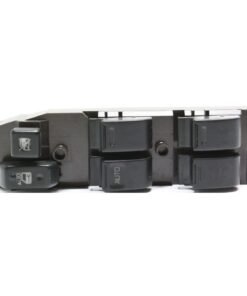 New Front Window Switch black left side for 2005-2009 Toyota Sienna CE, LE, XLE