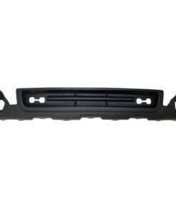 New Front Valance textured black CAPA for 2008-2013 Sierra 1500 SL, SLE, SLT, WT