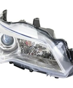 New Headlight halogen right side CAPA for 2015-2017 Toyota Camry LE, XLE