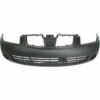 NEW Front Bumper Cover w/ Fog Light Holes F20226Z525 for 2004-2006 Nissan Sentra