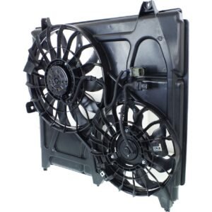 New Radiator Cooling Fan 253803E600 for 2003-2006 Kia Sorento EX, LX