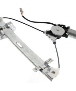 Rear Window Regulator 72710S3VA03 right side w/motor for 2001-2006 Acura MDX