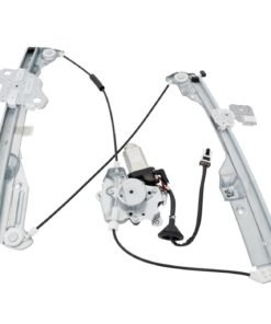 New Front Window Regulator With Motor Right Side for 2003-2007 Infiniti G35 Base