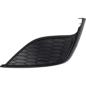 Front Fog Light Cover TO1039242 Right Side for 2021-2022 Toyota Camry