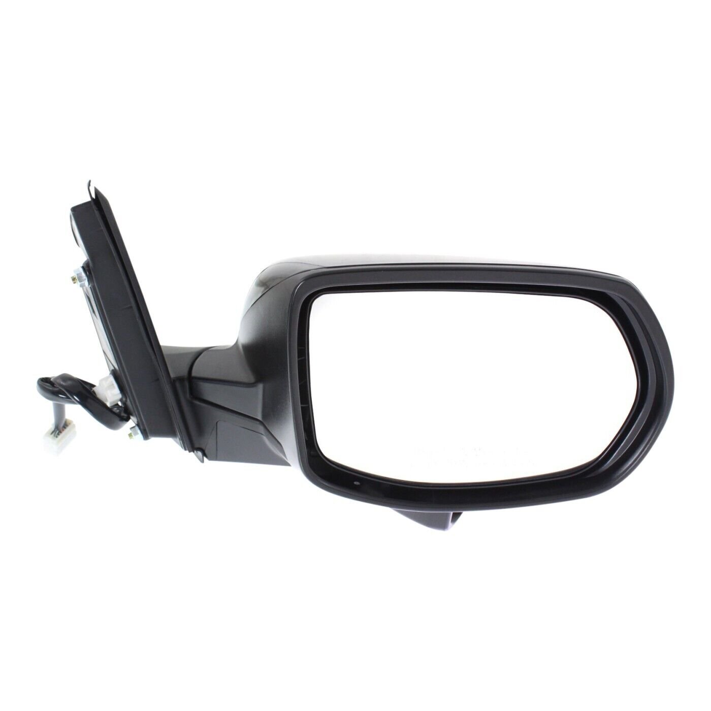 Kool Vue HO03ER Power Glass Mirror right side for 2016 Honda CR-V EX, EX-L
