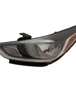 New Headlight HY2502218 left side for 2018-2021 Hyundai Accent Limited, SE, SEL