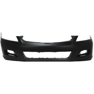New Bumper Covers and Fenders set of 3 pc for 2006-2007 Honda Accord Sedan