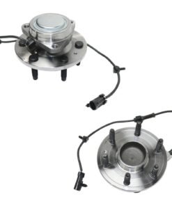 NEW Complete Front Wheel Hub & Bearing Assembly for Chevy & GMC Vans