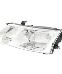 New Headlight halogen left side clear lens w/bulb for 2002-2003 Toyota Solara
