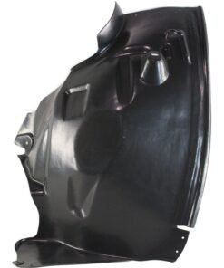 New Fender Liner 2518841022 right side for 2006-2010 Mercedes R350 4Matic
